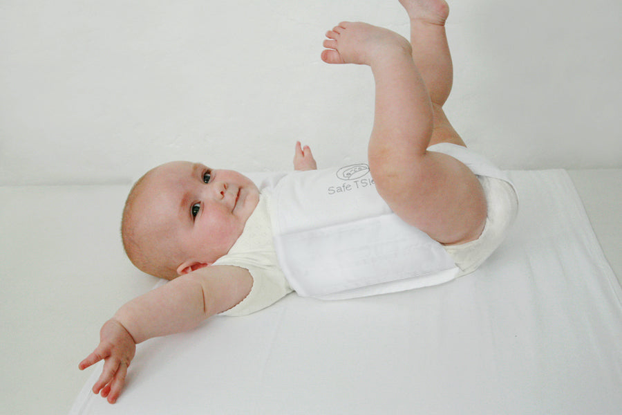 Key Benefits of the Original Safe T Sleep® Sleepwrap® baby swaddle