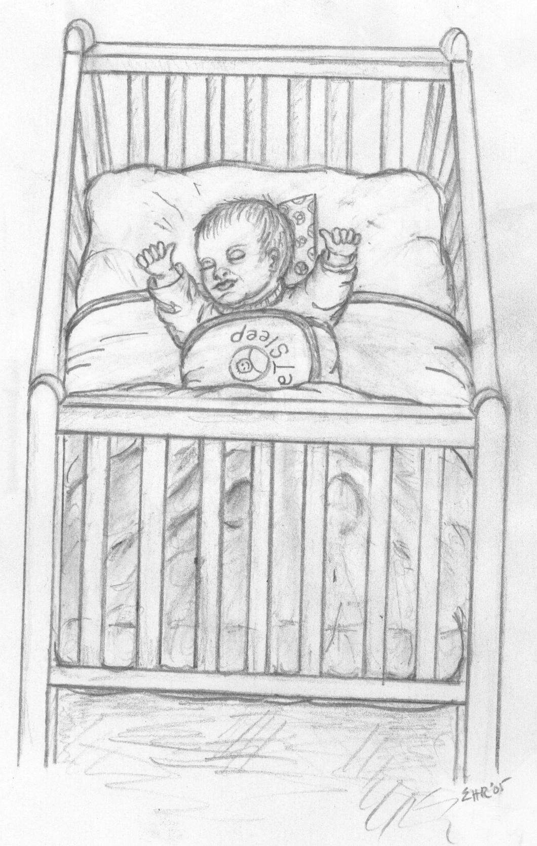 Safe T Sleep® | Baby Wisdom Book. Baby sleeptime handbook