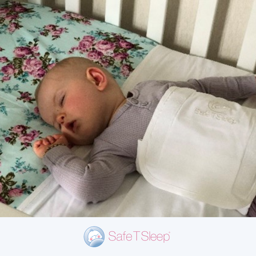 Safe T Sleep® Sleepwrap® - Addressing Infant Sleep Safety Concerns ...