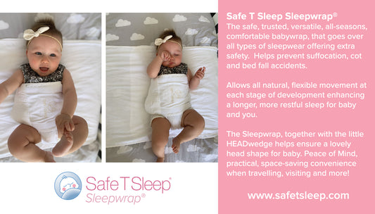 About the Safe T Sleep Sleepwrap