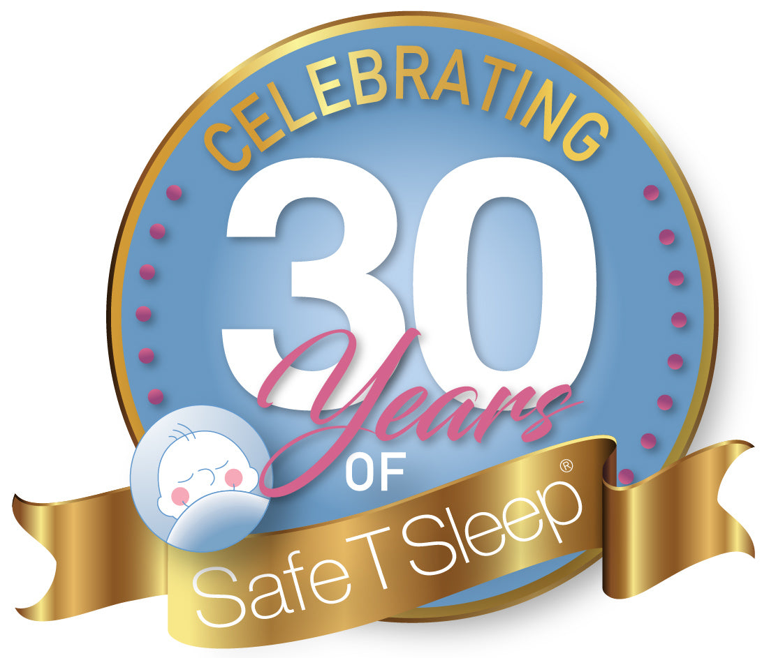 ORIGINAL Safe Sleep Swaddle Blanket for Crib Safety for Newborns and Infants – Safe, Anti-Rollover Blanket 