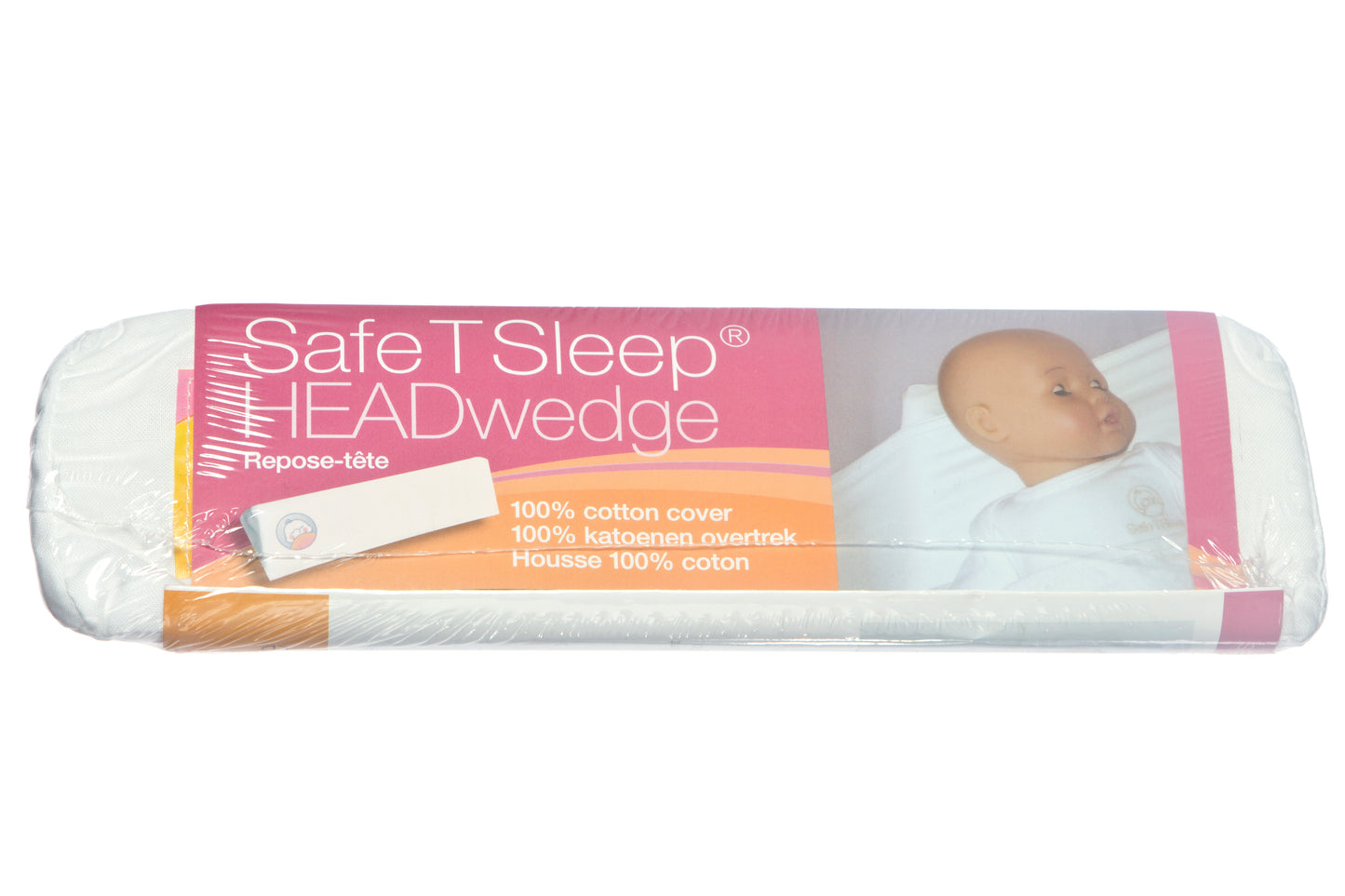 Classic Sleepwrap® baby wrap & HEADwedge combo