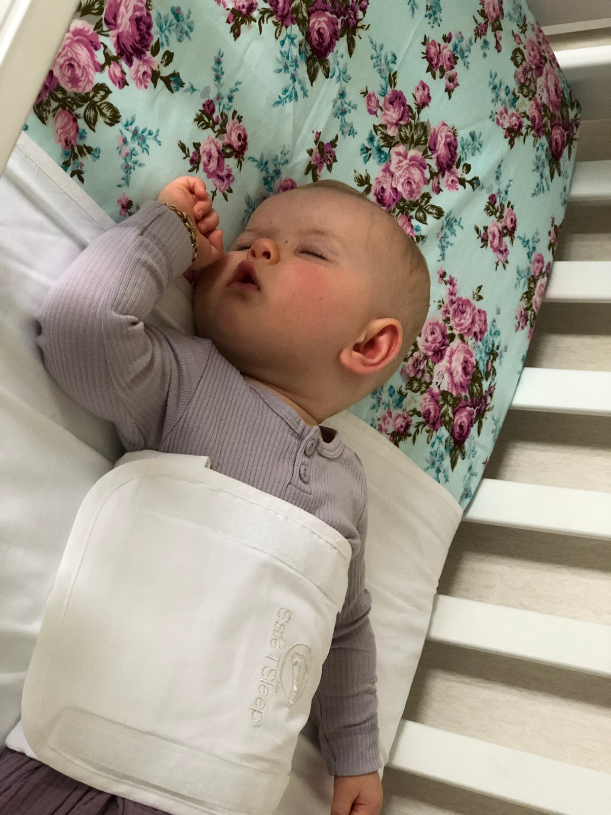 Safe T Sleep® Classic size Sleepwrap® Baby Wrap Safe T Sleep